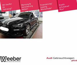 AUDI RS 4 AVANT QUATTRO *B&O*HUD*PANO*BLACKSTYLE*MATR