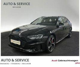 AVANT 3.0 TDI QUA. AHK B&O PANO COMPETITION