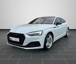A5 SPORTBACK 45 TFSI QUATTRO S TRONIC PANO HUD B&O