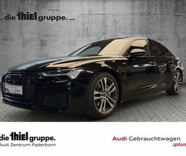 AUDI A6 50 TDI AUDI A6 LIM. 50 TDI QUATTRO S LINE AHK+MATRIX+PANO