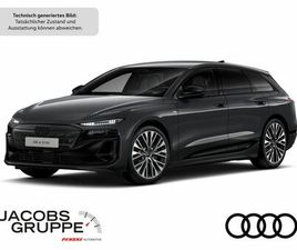 AUDI A6 AVANT E-TRON AHK/21
