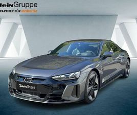 AUDI E-TRON GT MATRIX+APP+DAB+HUD+PANO+VIRT+ACC+LED