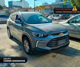 CHEVROLET TRACKER 2021