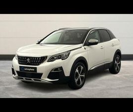 PEUGEOT 3008 1.2 PURETECH 130CH CROSSWAY S&S EAT6