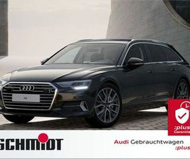 AUDI A6 AVANT 55 TFSI AUDI A6 AVANT 55 TFSI QUATTRO SPORT LM20 AHK PANO ACC