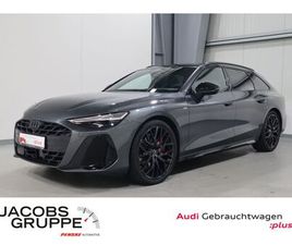 AUDI A6 AVANT TDI QUATTRO 150 KW S LINE*B&O/EDITION O