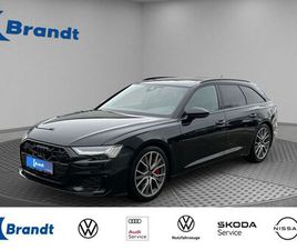 AUDI S6 AVANT 3.0 TDI QUATTRO MATRIX+PANO+NAVI+PDC