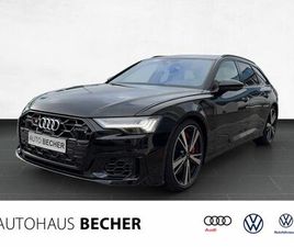 AUDI S6 AVANT 3.0 TDI TIPTRONIC /AHK/NAVI/MATRIX/PANO
