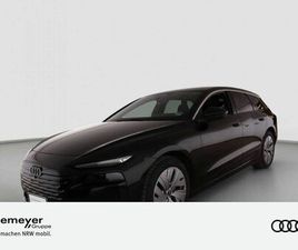 AUDI A6 AVANT E-TRON LM20 AHK BF-DISPLAY MATRIX