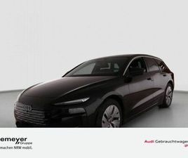 AUDI A6 AVANT E-TRON LM20 AHK BF-DISPLAY MATRIX