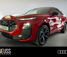 AUDI Q3 SPORTBACK TFSI S LINE PROMO+PANO+AHK+ACC+RFK+