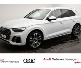 AUDI SQ5 3.0 TDI TIPTRONIC QUATTRO AHK/TEMPO/RÜCKKAM