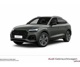 AUDI Q5 SPORTBACK 50 TFSIE QU S LINE