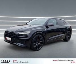 AUDI Q8 50 TDI QU S LINE LUFT HUD 23