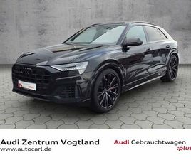 AUDI Q8 55 TFSIE QUATTRO S LINE/B&O/PANO TIPTRONIC KL