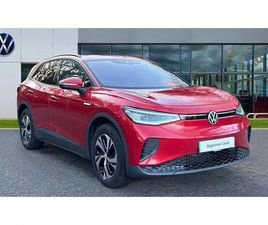 VOLKSWAGEN ID.4 - 210KW STYLE PRO 77KWH 5DR AUTO