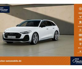 AUDI A5 S5 AUDI S5 AVANT TFSI QUATTRO