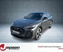 AUDI Q5 SPORTBACK AUDI Q5 SPORTBACK E-HYBRID QU. S TR. MATRIX AHK PANO