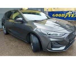 FORD FOCUS 2.3 ECOBOOST ST- PANORAMA-LED-HEAD UP DISP.