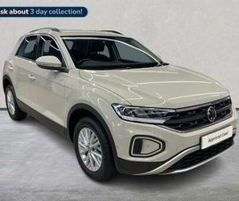 1.0 TSI LIFE EURO 6 (START/STOP) 5DR