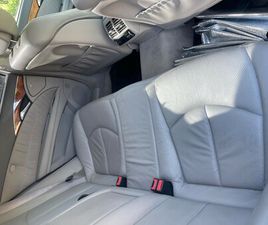 MERCEDES-BENZ E 280 ELEGANCE SETEMBRO/05