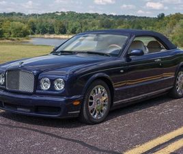 BENTLEY AZURE 2007 BENTLEY AZURE