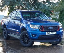 PICK UP DOUBLE CAB STORMTRAK 2.0 ECOBLUE 213 AUTO