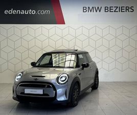 ELECTRIQUE F56 HATCH 3 PORTES COOPER SE 184 CH EDITION PREMIUM PLUS