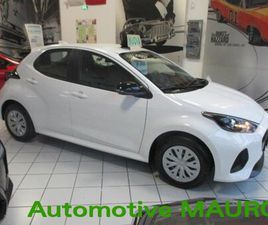 MAZDA2 HYBRID 1.5 VVT E-CVT FULL HYBRID ELECTRIC P