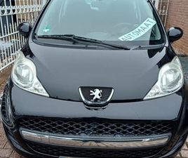 PEUGEOT 107 PEUGEOT 107 - 1.0-12V XS