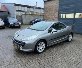 PEUGEOT 207 CC - 1.6VTI FELINÉ