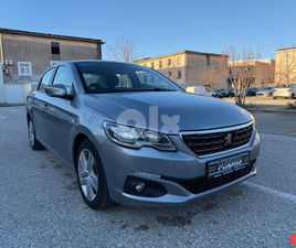 PEUGEOT 301 1.6 HDI 2017 GOD