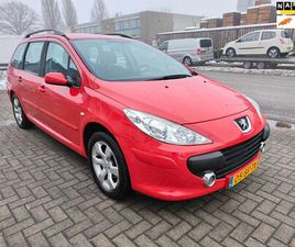 PEUGEOT 307 BREAK - 2.0-16V XS