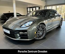 PANAMERA TURBO S E-HYBRID*PANO*BURMESTER*MATRIX