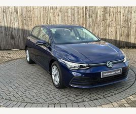 VOLKSWAGEN GOLF 1.0 TSI LIFE EURO 6 (START/STOP) 5DR