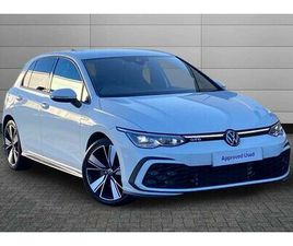 VOLKSWAGEN GOLF GTD VOLKSWAGEN GOLF - 2.0 TDI 200 GTD 5DR DSG