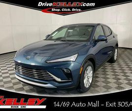 NEW 2026 BUICK ENVISTA PREFERRED FWD