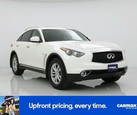 USED 2017 INFINITI QX70 BASE (A7)