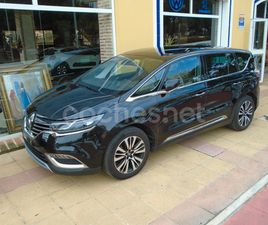 RENAULT ESPACE INITIALE PARIS ENERGY DCI TT EDC