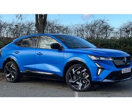 RENAULT RAFALE RENAULT RAFALE E-TECH PHEV ATELIER ALPINE AWD 5DR AUTO