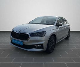 FABIA 1.0 TSI DSG TOUR LED+NAVI+GRA+PDC+CLIMATR+SITZHZ