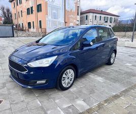 FORD C-MAX C-MAX7 1.0 ECOBOOST 125CV START&STOP TI