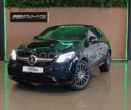 MERCEDES GLE GLE 63 AMG TALLER PROPIO