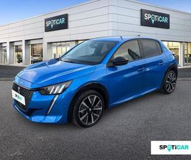 PEUGEOT 208 PURETECH 100 S&S EAT8 GT