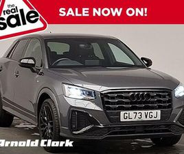 1.5 TFSI COD 35 BLACK EDITION S TRONIC EURO 6 (START/STOP) 5DR