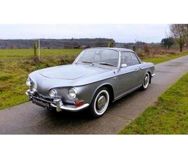 1968 | VOLKSWAGEN KARMANN GHIA 1600 L