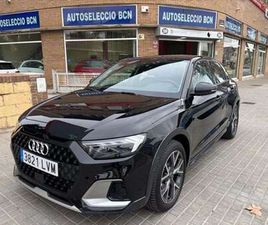 SPORTBACK 30 TFSI ADRENALIN BLACK EDITION S TRONIC