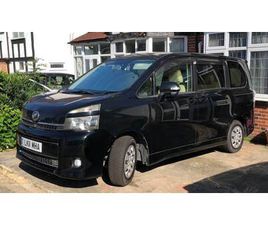 TOYOTA VOXY X-EDITION 2011 (JAPANESE IMPORT) AUTOMATIC