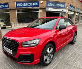 35 TFSI BLACK LINE EDITION S TRONIC 110KW