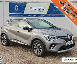 RENAULT CAPTUR 1.3 TCE 130 S EDITION 5DR